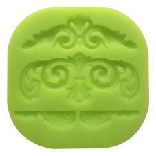 Silikónová formička – Ornamenty III