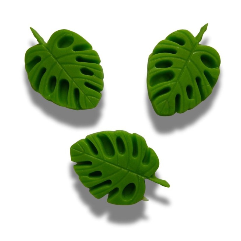 Forma silikonowa – Listk