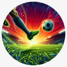 Jedlý tisk – Fotbalový stadion: Rozhodující gól