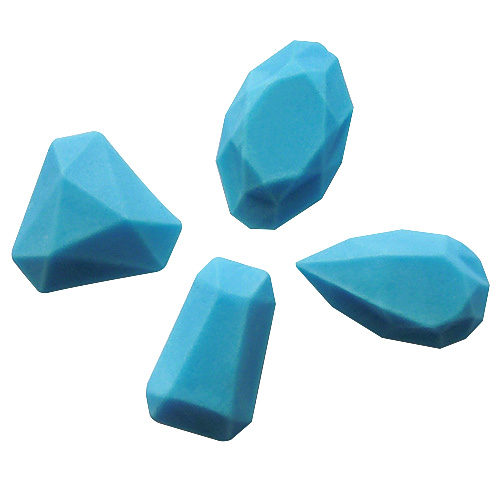 Forma silikonowa – Luksusowe klejnoty