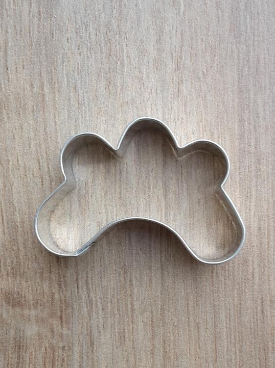 Forma do wycinania  rogalik