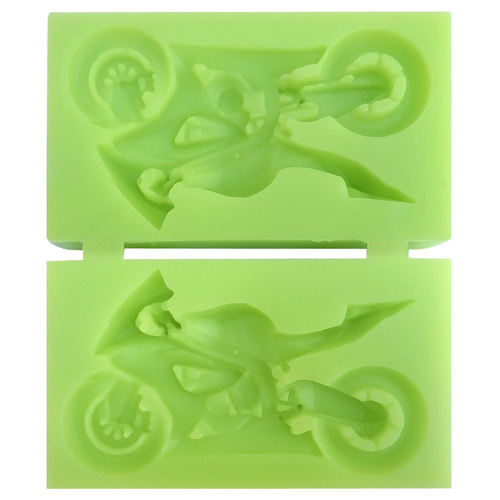 Forma silikonowa – Motocykl BMW 1000S