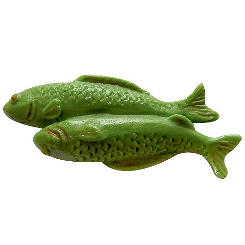 Forma silikonowa dwie ryby