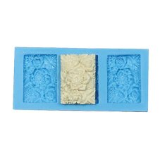 Forma silikonowa Ramki dekoracyjne