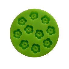 Silikónová formička – Mini kytičky
