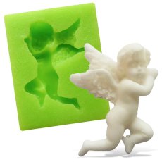 Forma silikonowa – Aniołek stróż