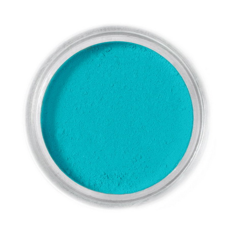 Jadalny barwnik pyłkowy Fractal - Lagoon Blue