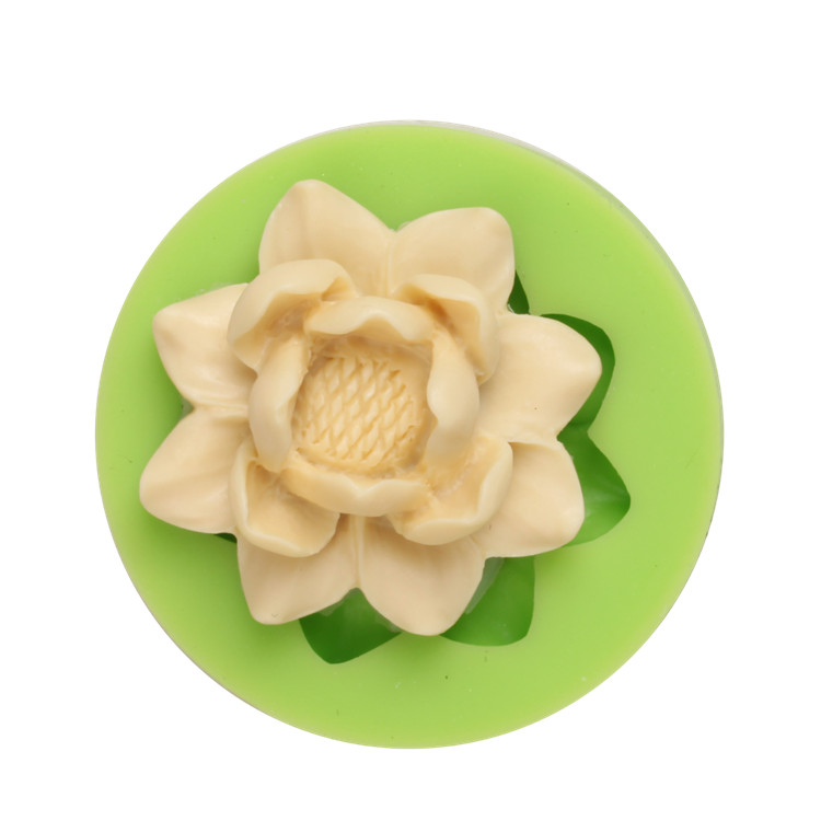 Forma silikonowa kwiat II
