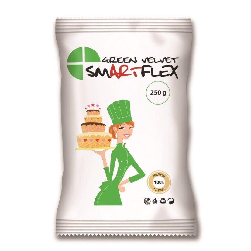 Smartflex Green Vanilka (250g) Smartflex Green Vanilka (250g)