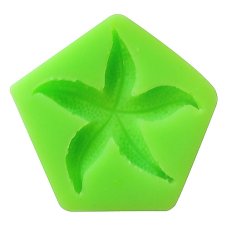 Silikónová formička – Morská hviezdica č. 2