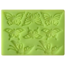 Forma silikonowa – Filigrany motyle