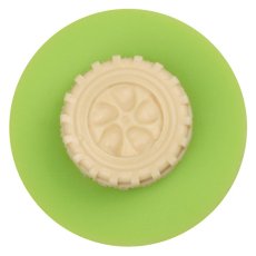 Forma silikonowa Koło małe