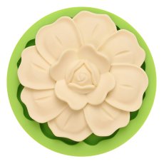 Forma silikonowa - kwiat (Ø 70 mm)
