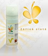 Barwnik w sprayu perłowy AF - lśniące złoto (50 ml)