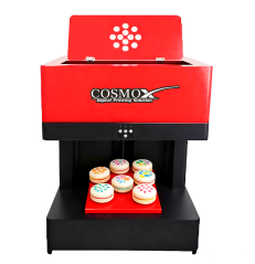 Pořídili jsme profesionální tiskárnu pro jedlý tisk!