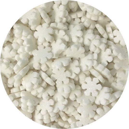 cukrove vlocky bile 50 g