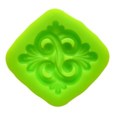 Forma silikonowa – Ornament barokowy nr 15