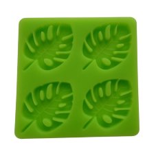 Silikónová formička – Lístky