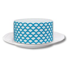 Silikonová vykrajovací podložka Mraky