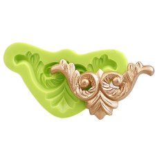 Silikónová formička - Ozdobný ornament