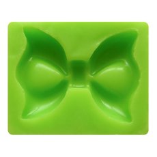 Forma silikonowa – Elegancka kokarda (5 cm)