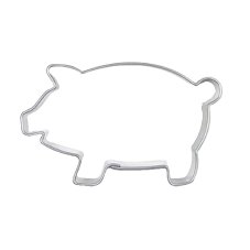 Vykrajovátko tvar prasátko II