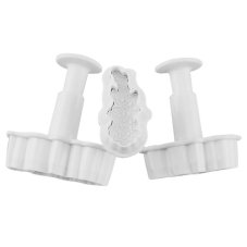 fp 029 fondant and gum paste flower plunger cutter classic cake decorating equipment