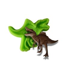Silikónová formička dinosaurus - 95x68 mm