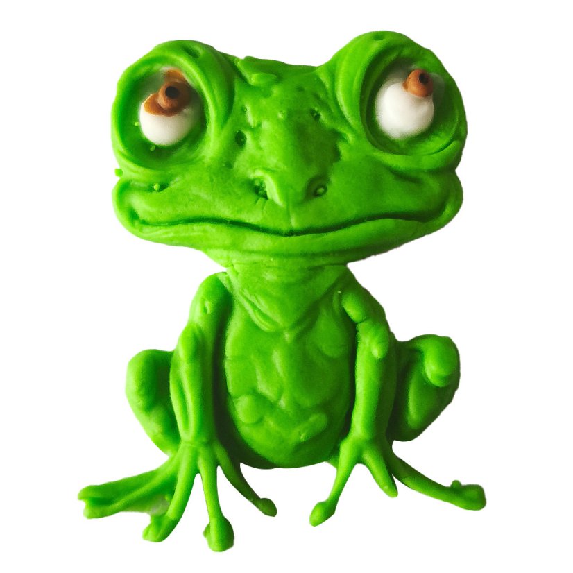 Foremka silikonowa Żaba