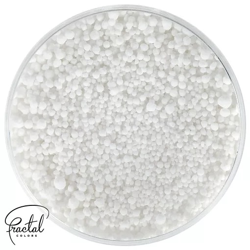 Izomalt Fractal - cukier dekoracyjny w perełkach (200 g)