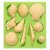 7ES 0514 Animal Mould Romantic Seashell Fondant Silicone Molds for cake decorating