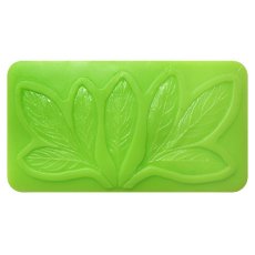 Forma silikonowa – Listki III (zestaw 3 wzorów)