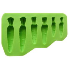 Silikonowa forma do marchwi