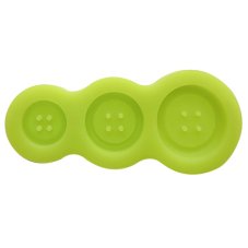 Silikónová formička – Tri gombíky