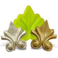 Silikónová formička ornament