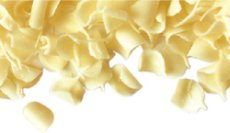 cokoladove hobliny bile 4 kg