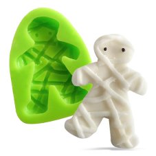 Silikónová formička – Múmia