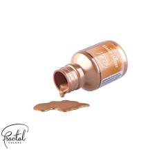tekuta metalicka barva fractal antique copper 30 ml 1