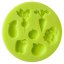 Forma silikonowa - warzywa (Ø 81 mm)