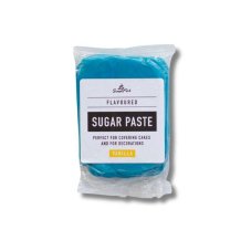 SweetArt cukrárska hmota Dark Blue - 250 g