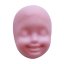 FORMA SILIKONOWA GŁOWA TWARZ
