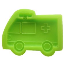 Silikónová formička – Sanitka