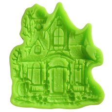 Forma silikonowa – Nawiedzony dom