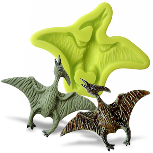 Forma silikonowa dinozaur