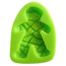 Silikónová formička – Múmia