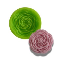 Silikónová formička – Elegantný solitérny kvet