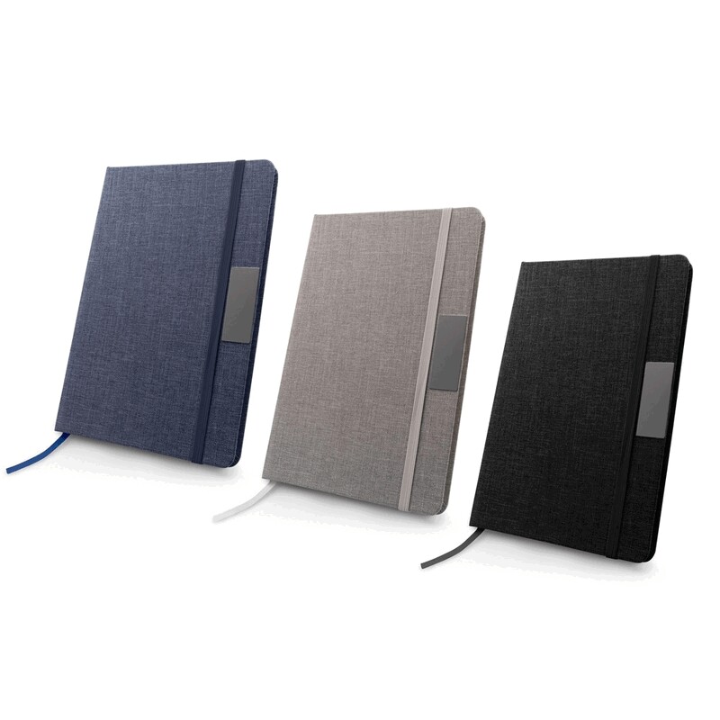 Notatnik A5 z własnym projektem na życzenie - Nadruk UV