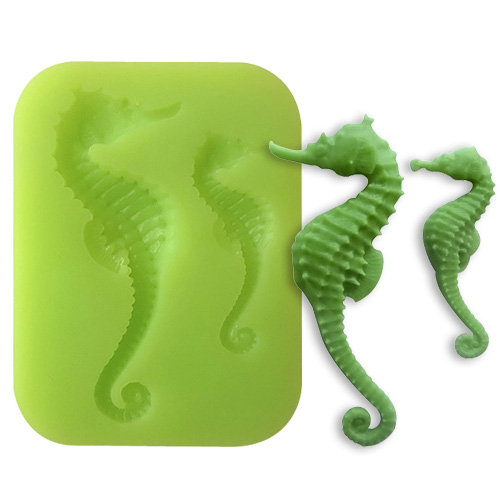Forma silikonowa – Koniki morskie
