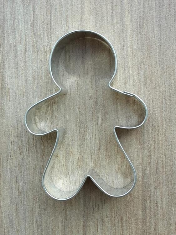 Wykrawacz ludzik mini - 55x40 mm Wykrawacz ludzik mini - 55x40 mm