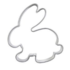 Vykrajovátko tvar zajíček